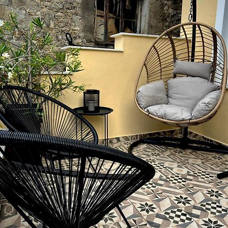Apartamento Under The Aqueduct Boutique House Kavala Exterior foto
