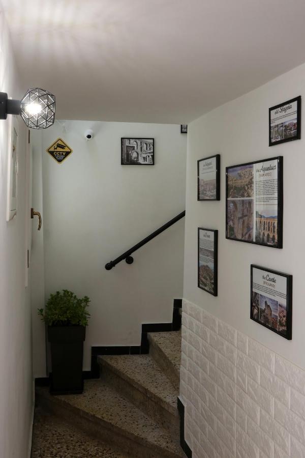 Apartamento Under The Aqueduct Boutique House Kavala Exterior foto
