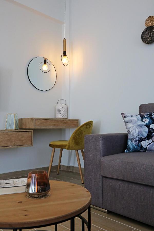Apartamento Under The Aqueduct Boutique House Kavala Exterior foto