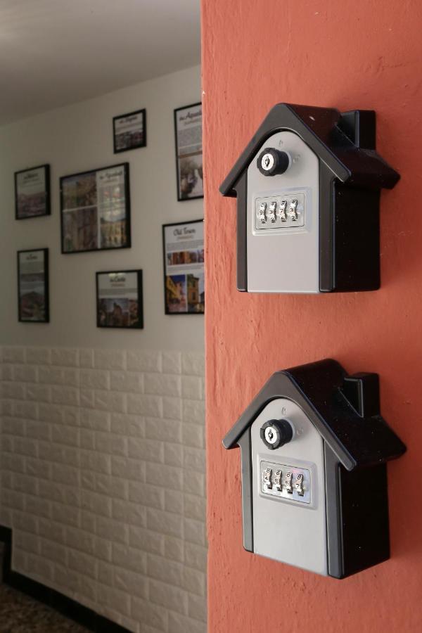 Apartamento Under The Aqueduct Boutique House Kavala Exterior foto