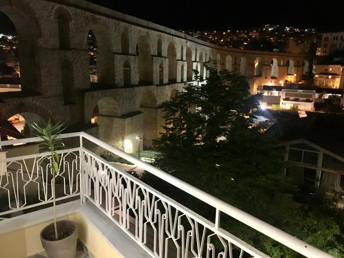 Apartamento Under The Aqueduct Boutique House Kavala Exterior foto