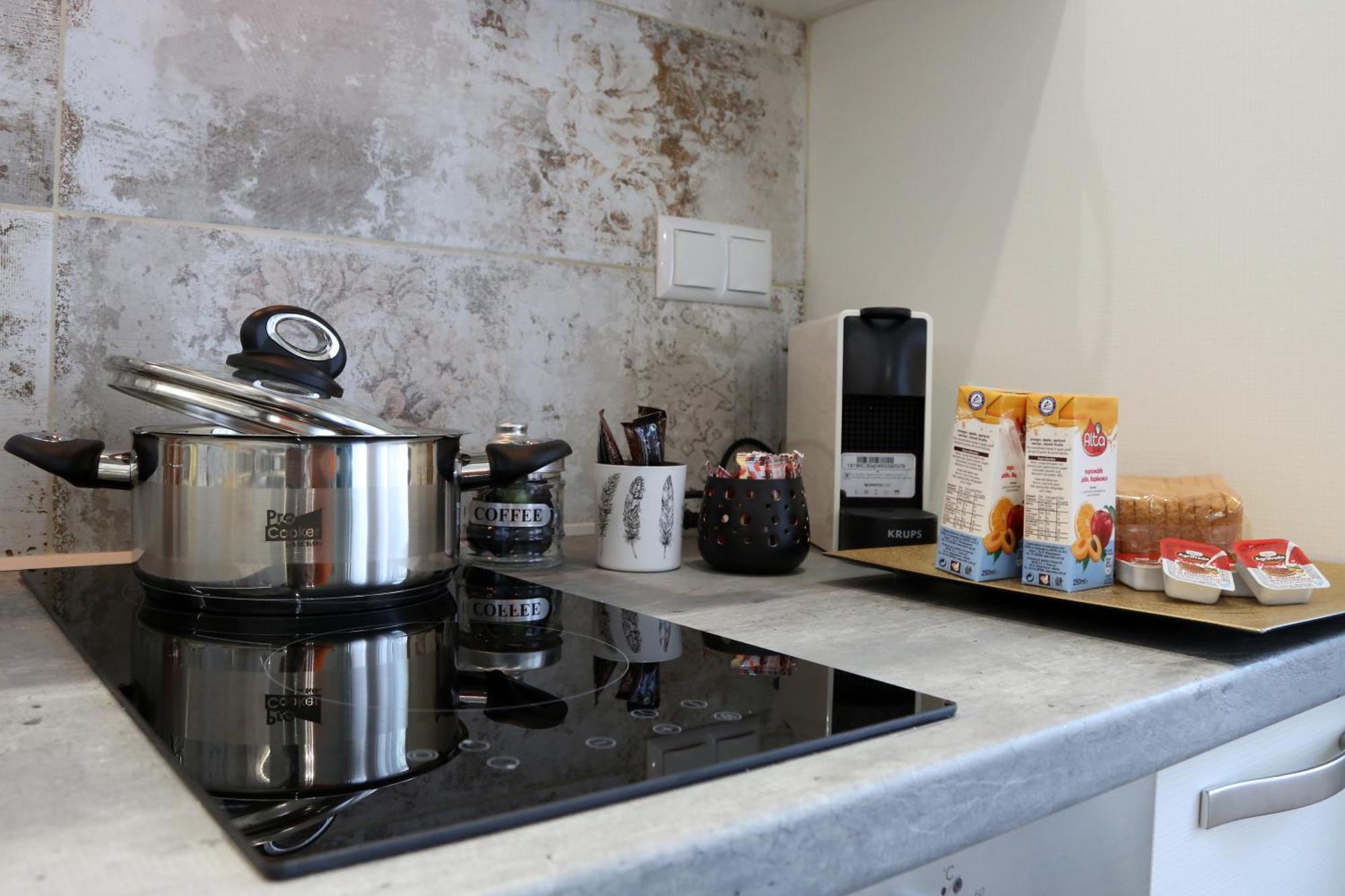 Apartamento Under The Aqueduct Boutique House Kavala Habitación foto